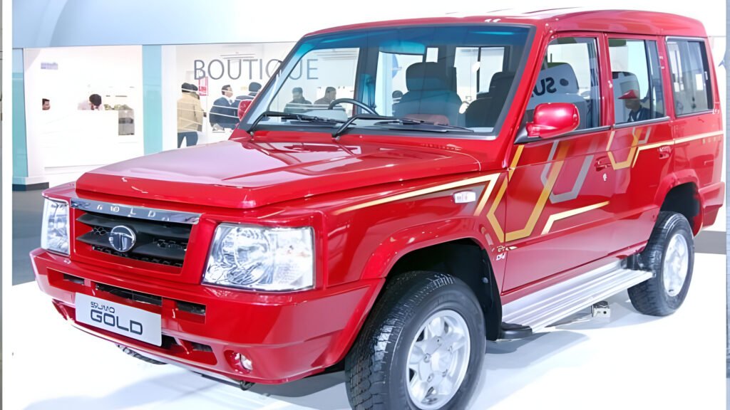 Tata Sumo